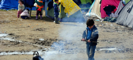 Informe ONU: Un niño migrante ha muerto o desaparecido al día desde 2014