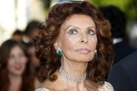 Película sobre el Holocausto trae de nuevo a la gran pantalla a Sophia Loren