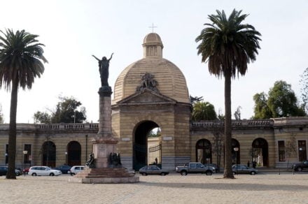 Piden tramitar ante la Unesco una declaratoria de Patrimonio de la Humanidad para el Cementerio General de Santiago