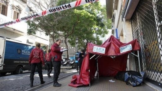 Primera muerte por frío en Buenos Aires: Hombre en pobreza por políticas de Macri