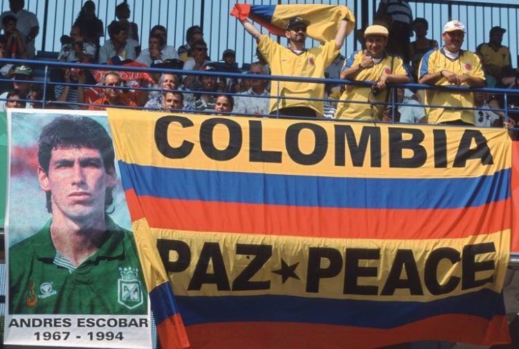 Colombia paz