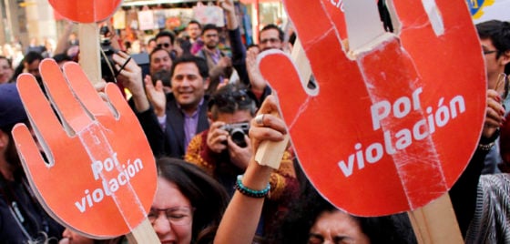 Mesa de Acción por el Aborto llama a las autoridades a cumplir con la ley de aborto en tres causales