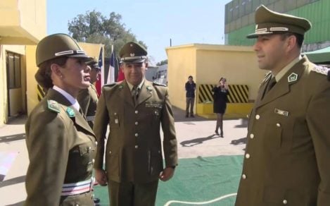 Diputadas llaman a incluir la perspectiva de género en las escuelas de instrucción de Carabineros