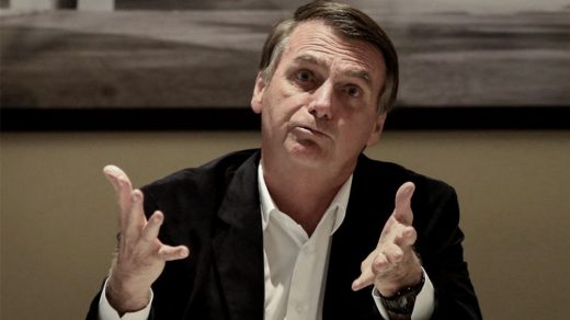 Bolsonaro a Macron: «No podemos aceptar que lance ataques inoportunos y gratuitos a la Amazonia»