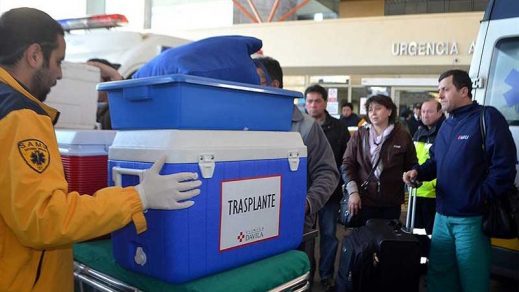 Comisión de Salud del Senado aprobó donación de órganos entre vivos: “Parientes políticos” podrán ser donantes