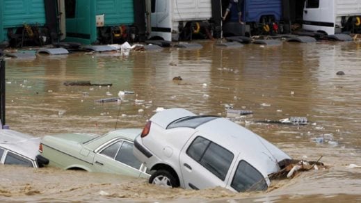 Cinco muertos por deslizamiento de tierra en el noroeste de Turquía