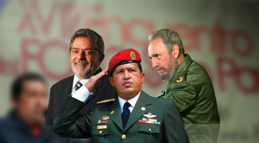 Foro de Sao Paulo: Del chavismo al epicentro de la izquierda antiimperialista