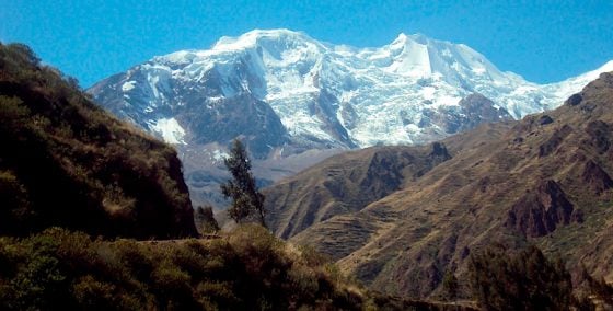 Comisión de Minería del Senado aprobó artículo sobre restricción de actividades en glaciares