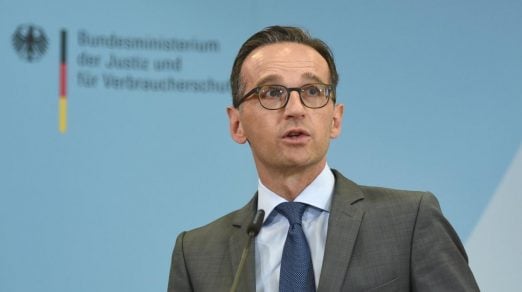 Alemania amenaza a Bielorrusia con «una espiral de sanciones»