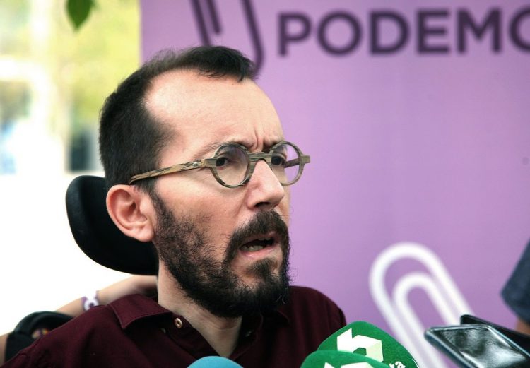 podemos echenique