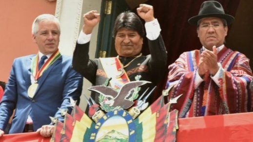 Bolivia: un escenario electoral muy despejado