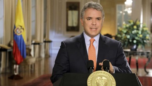 Duque pide captura y ofrece recompensa por sector de las FARC-EP que retoma las armas