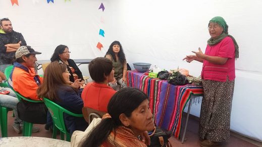 Mujeres indígenas de Arica conmemoran su día con IV encuentro “Thaki Warminaka”