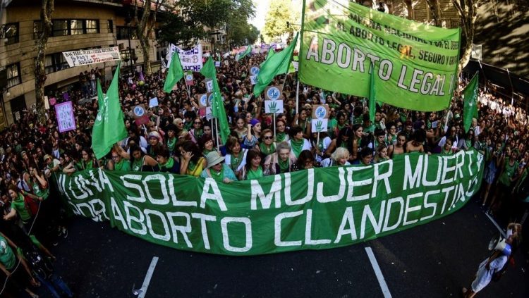 Solorza aborto