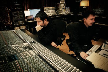 Trent Reznor y Atticus Ross compondrán la música para la próxima película de Pixar