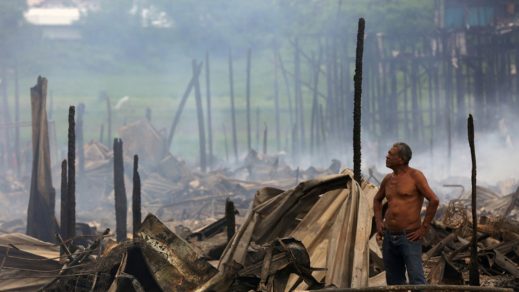 (VIDEO) El día se convierte en noche en São Paulo a causa del humo de los incendios forestales en la Amazonia