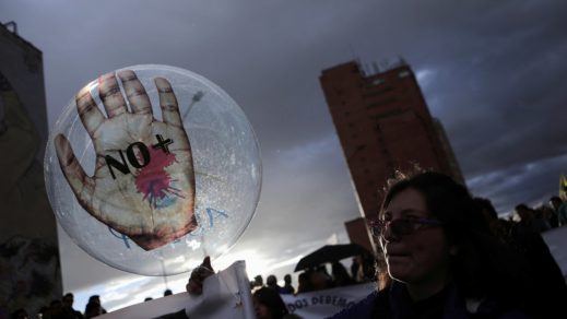 Justicia colombiana sentencia a 21 años de prisión al capo ‘el Paisa’ por asesinato del líder social Luis Royet Franco