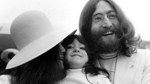 Kyoko: la hija que Yoko Ono dejó de ver por más de 20 años