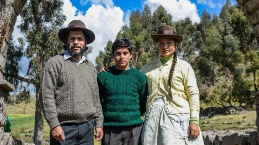 Película peruana rodada en lengua quechua ha logrado 60 premios internacionales