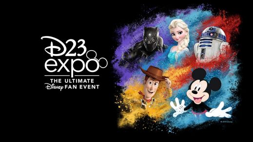 Disney mostró su mejor artillería contra Netflix, Amazon, HBO Max y Apple en la «Expo D23»