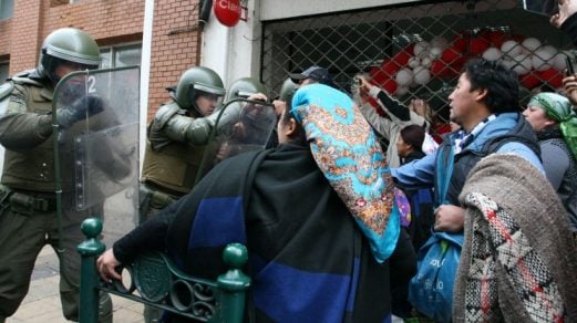 Mujeres hortaliceras: El colonialismo del alcalde de Temuco y el desafío mapuche de asumir el derecho a gobernar las ciudades