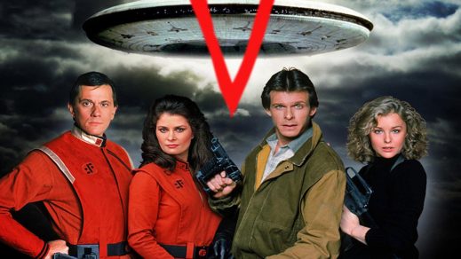 Las influencias de «V Invasión Extraterrestre», la serie que sorprendió a la generación de los años 80