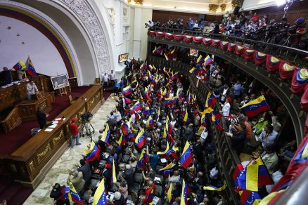 Venezuela: Allanan inmunidad de cuatro diputados para que sean juzgados por presunta traición a la patria