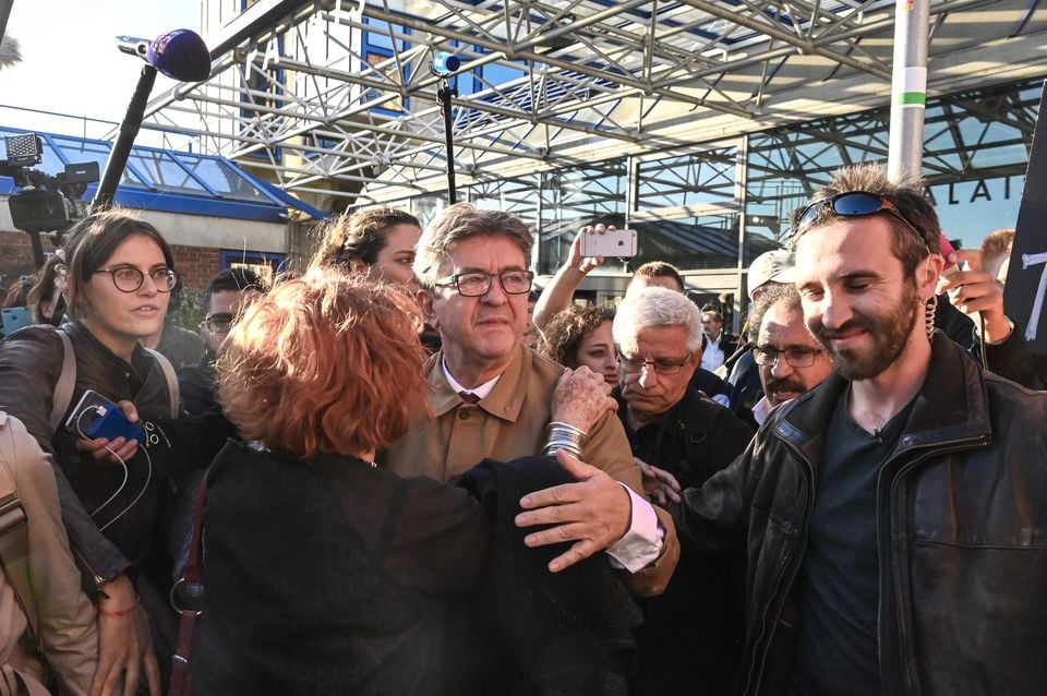 Mélenchon