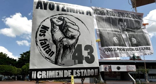 Liberación de acusado por caso Ayotzinapa confirma «fracaso judicial»