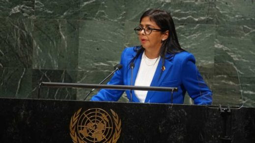 Venezuela en la ONU: Bloqueo de EE. UU. ha causado pérdidas de $ 130.000 millones