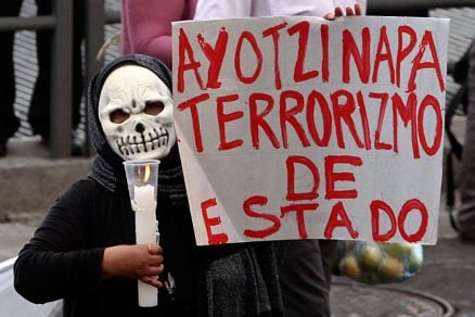 Mexicanos se unen en jornada de ciberactivismo para exigir justicia por el caso Ayotzinapa