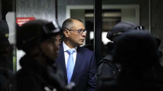 Caso Jorge Glas: así se forjaron las «pruebas» y el falso testimonio para incriminarlo