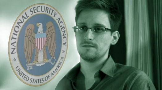 Snowden: La NSA tenía acceso a fotos de gente desnuda para realizar extorsiones