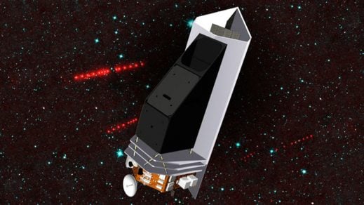 Nuevo telescopio de la NASA podría proteger a la Tierra de impactos peligrosos de asteroides