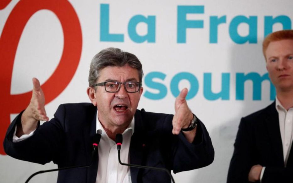 Lawfare mélenchon