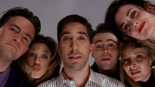 Conoce las dos peores tramas en «Friends»