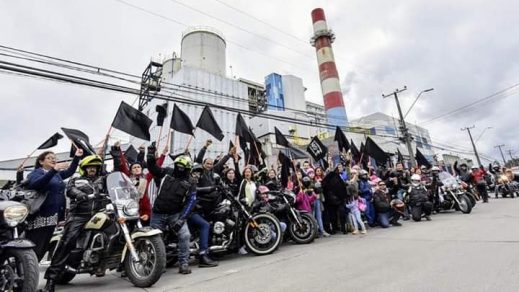 Interponen recurso contra el Estado y sus autoridades por contaminación de niños en Coronel