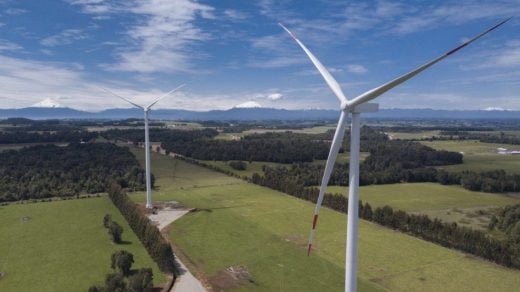 Tribunal Ambiental de Valdivia rechaza reclamación mapuche por Parque Eólico Puelche Sur