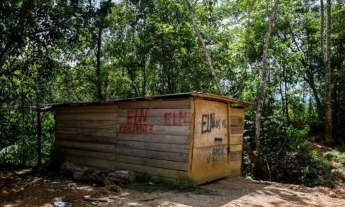 Fotógrafo de AFP desmiente a Duque sobre supuesta imagen del ELN en Venezuela