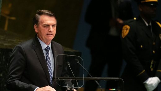 Maduro califica de irrespetuoso a Bolsonaro por declaraciones sobre la Amazonía en la ONU