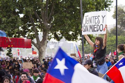 Amnistía Internacional envía misión investigadora a Chile por violaciones a los Derechos Humanos