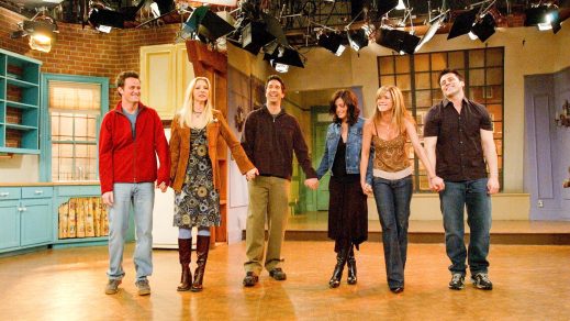 Le preguntan a Jennifer Aniston sobre un posible regreso de Friends y su respuesta dispara las expectativas