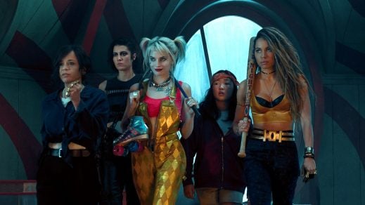 Primer tráiler de «Birds of Prey» muestra a una Harley Quinn más independiente y desquiciada que antes