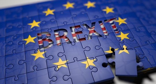 El Consejo Europeo y la Comisión Europea firman el acuerdo de Brexit