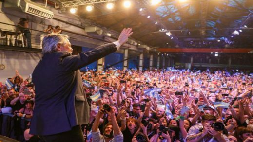 Gobiernos latinoamericanos felicitan al presidente electo de Argentina Alberto Fernández