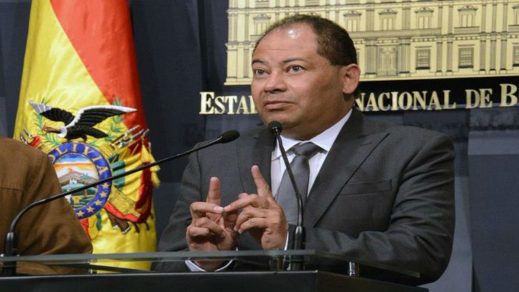 El Gobierno de Bolivia denuncia distribución de dinamita para generar violencia