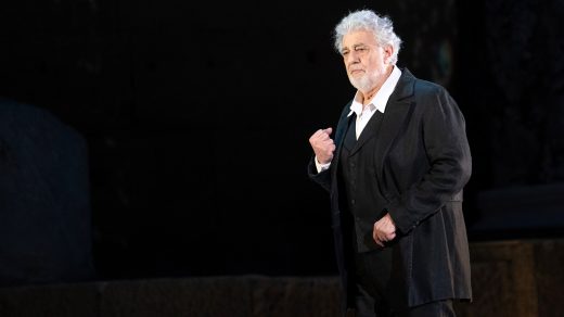 Por acusaciones en su contra: Plácido Domingo dimite a la dirección de La Ópera de Los Ángeles