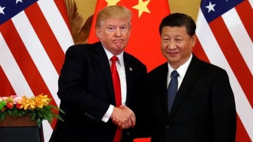 Trump asegura haber pactado con China «el mayor acuerdo para los granjeros de EE.UU.»