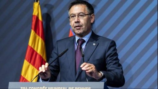 El Barça rechaza la sentencia impuesta a líderes del ‘procés’ Catalán