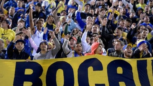 Boca Juniors suspende entrenamientos tras brote de COVID-19